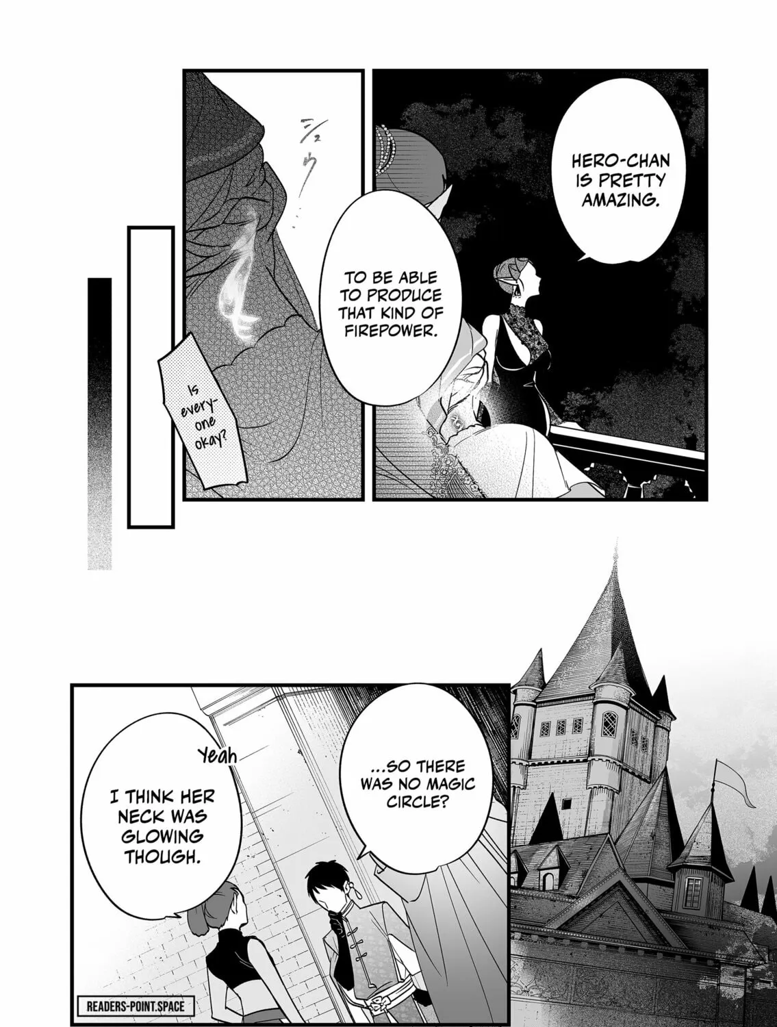 Saikyou Yuusha Party wa Ai ga Shiritai Chapter 8 page 12 - 