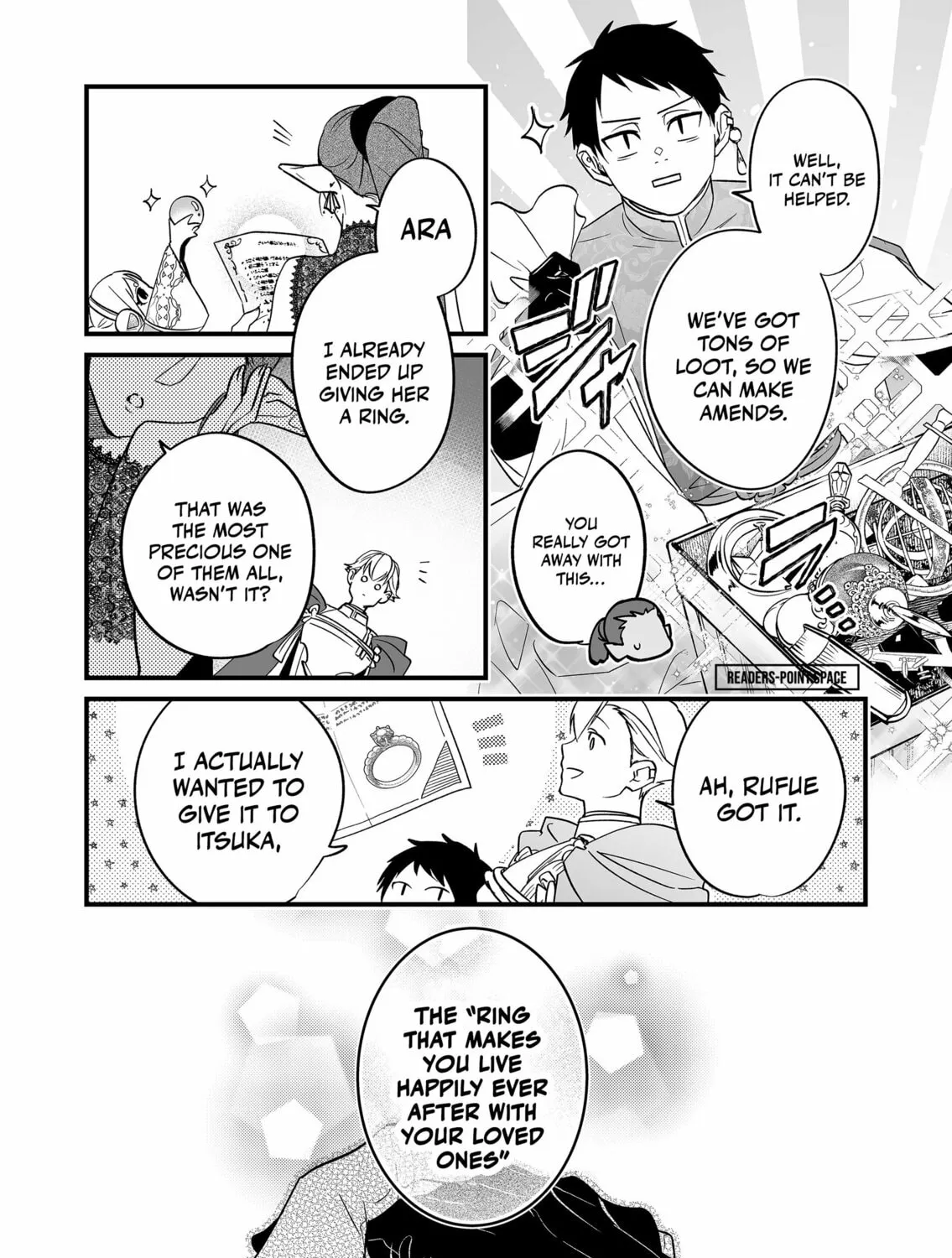 Saikyou Yuusha Party wa Ai ga Shiritai Chapter 8 page 14 - 