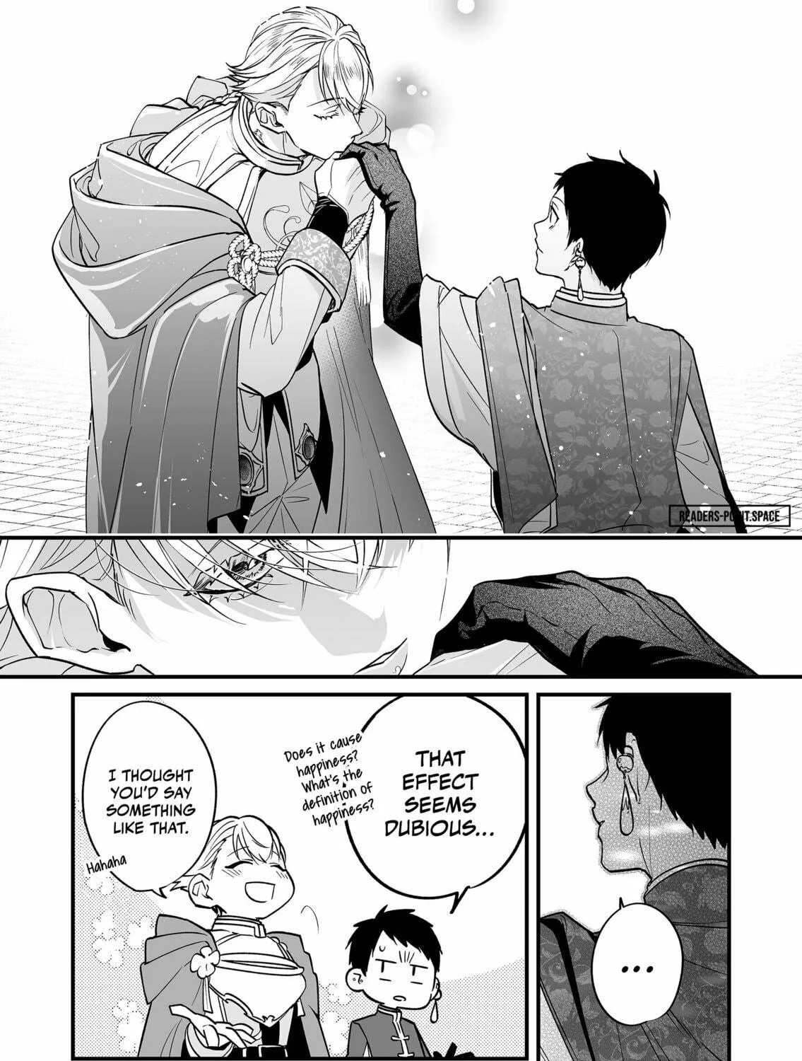 Saikyou Yuusha Party wa Ai ga Shiritai Chapter 8 page 16 - 