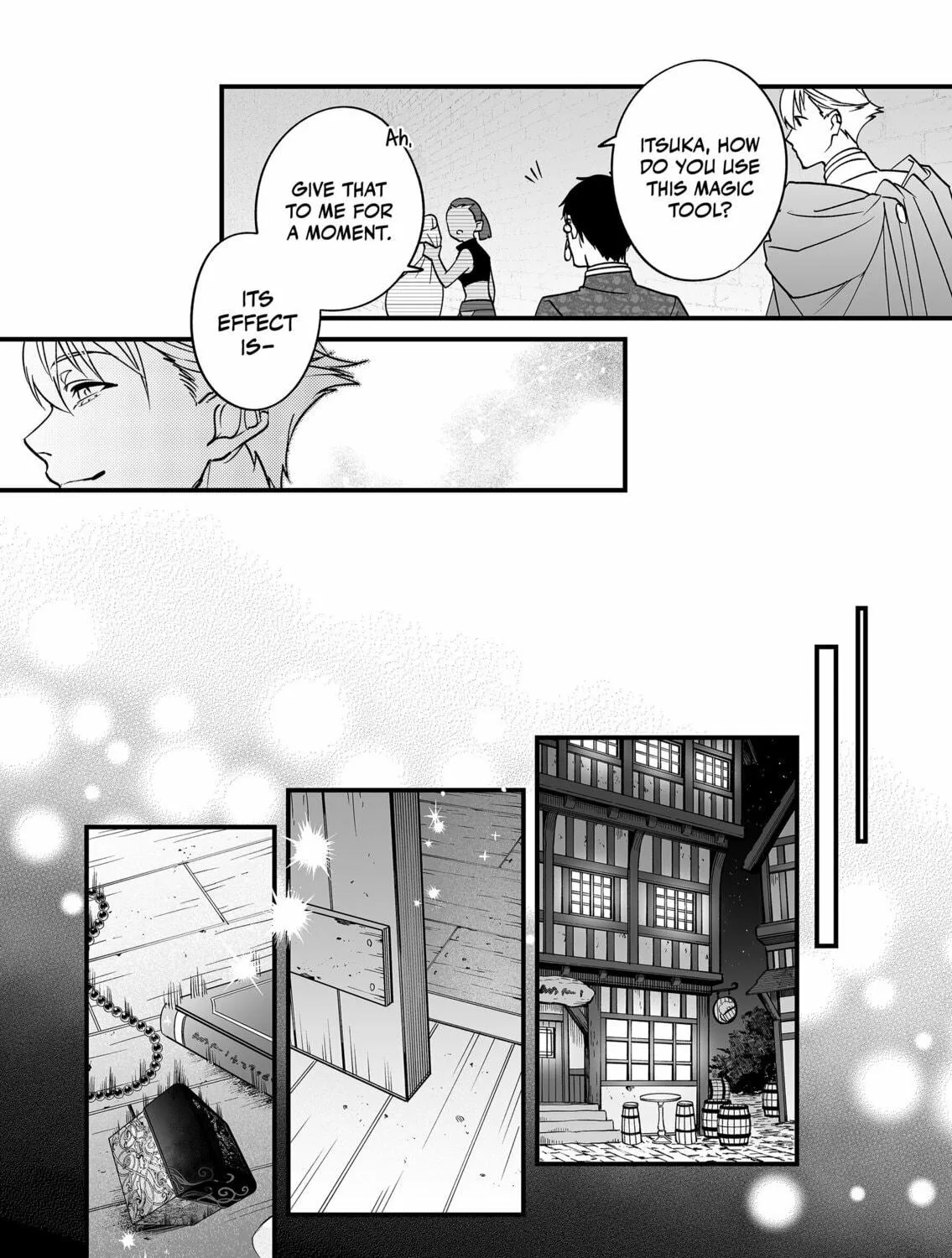 Saikyou Yuusha Party wa Ai ga Shiritai Chapter 8 page 18 - 