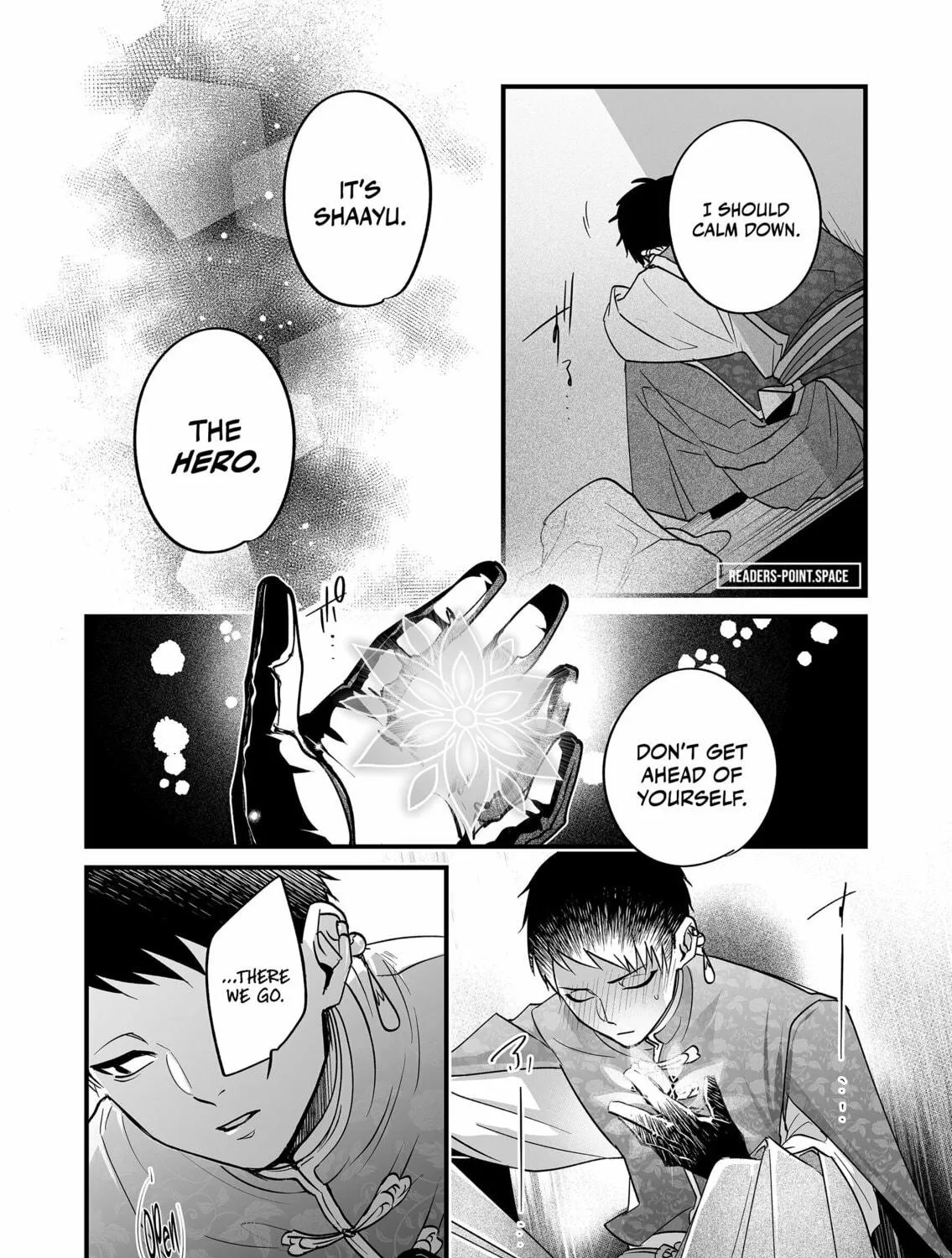 Saikyou Yuusha Party wa Ai ga Shiritai Chapter 8 page 22 - 