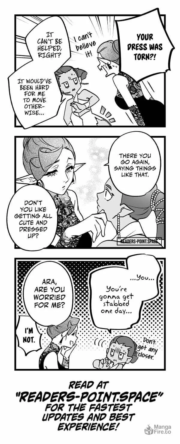 Saikyou Yuusha Party wa Ai ga Shiritai Chapter 8 page 28 - 