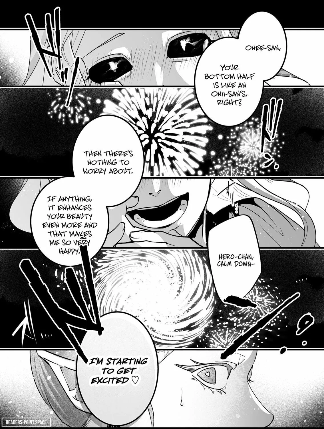 Saikyou Yuusha Party wa Ai ga Shiritai Chapter 8 page 4 - 