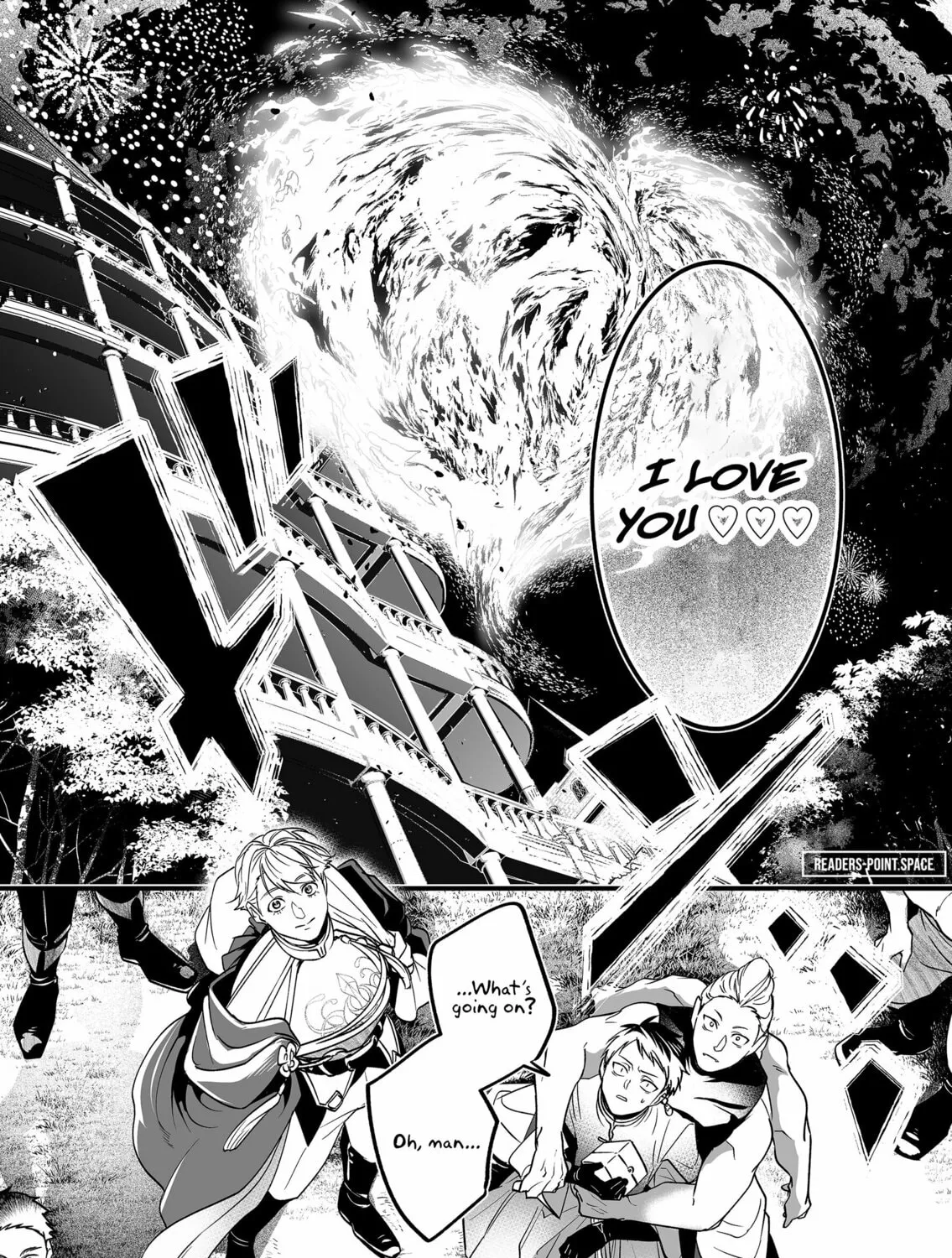 Saikyou Yuusha Party wa Ai ga Shiritai Chapter 8 page 6 - 