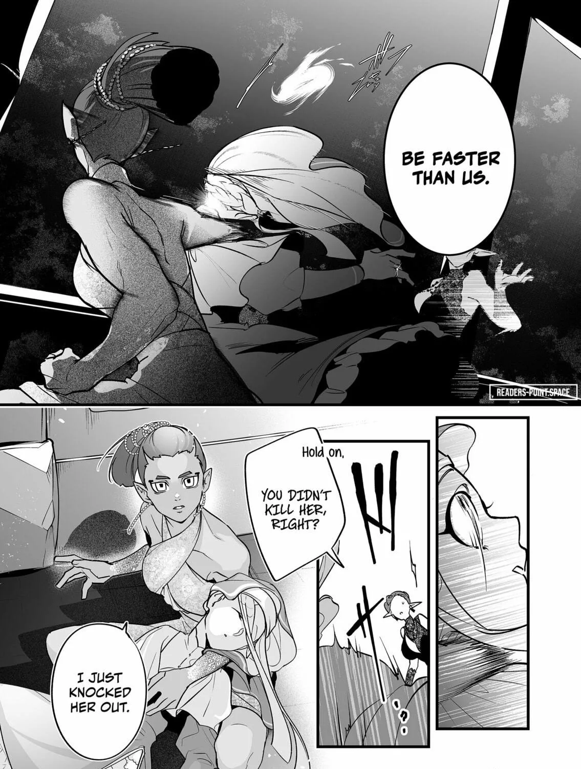Saikyou Yuusha Party wa Ai ga Shiritai Chapter 8 page 10 - 