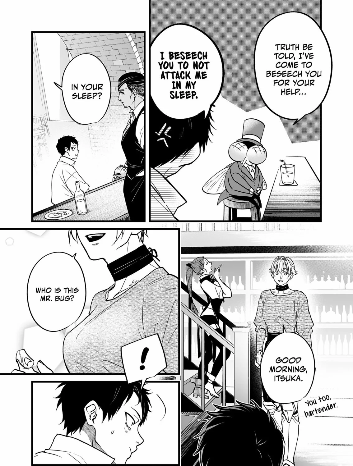 Saikyou Yuusha Party wa Ai ga Shiritai Chapter 9 page 14 - 