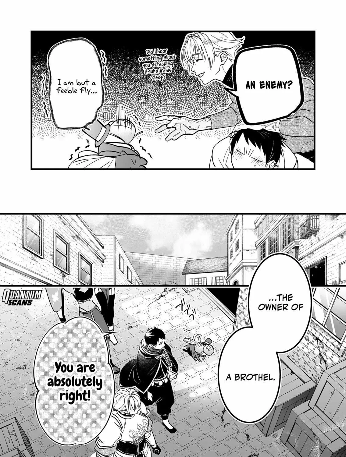 Saikyou Yuusha Party wa Ai ga Shiritai Chapter 9 page 16 - 