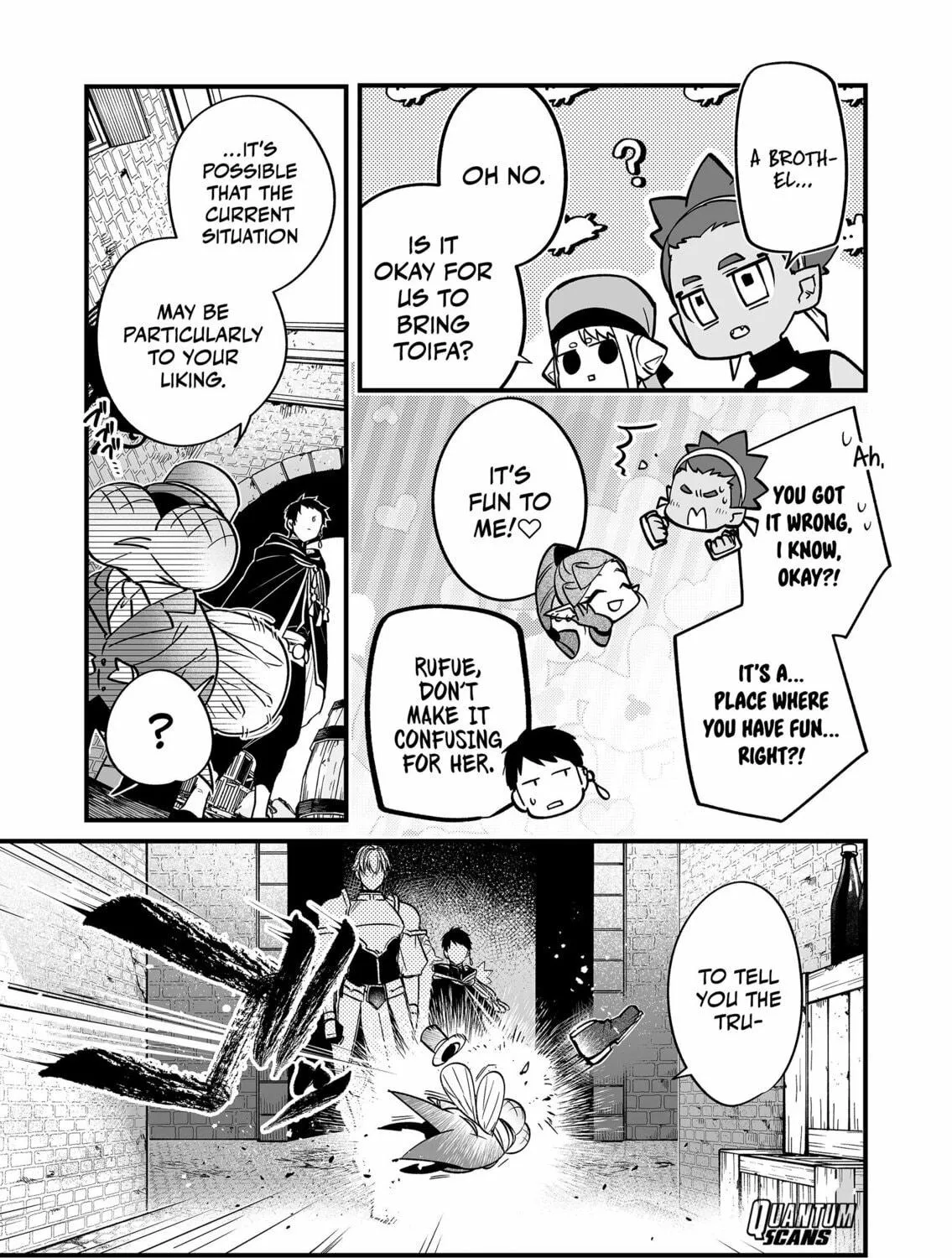 Saikyou Yuusha Party wa Ai ga Shiritai Chapter 9 page 18 - 