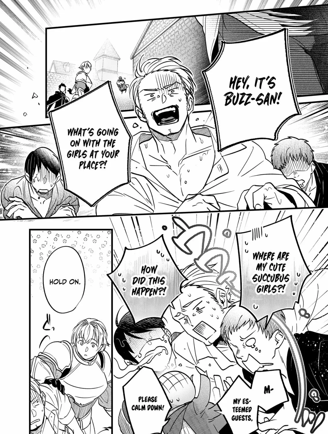 Saikyou Yuusha Party wa Ai ga Shiritai Chapter 9 page 20 - 