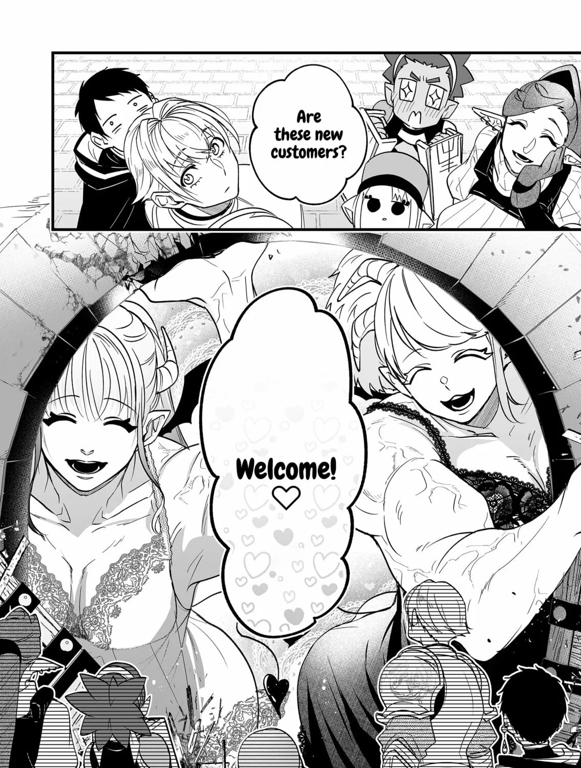 Saikyou Yuusha Party wa Ai ga Shiritai Chapter 9 page 24 - 