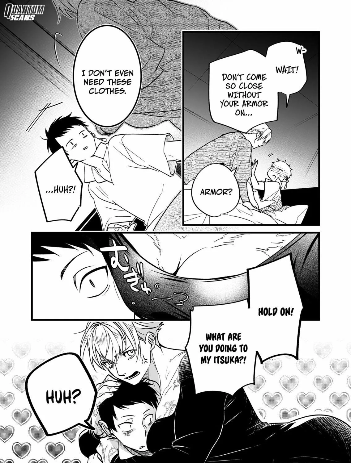 Saikyou Yuusha Party wa Ai ga Shiritai Chapter 9 page 4 - 