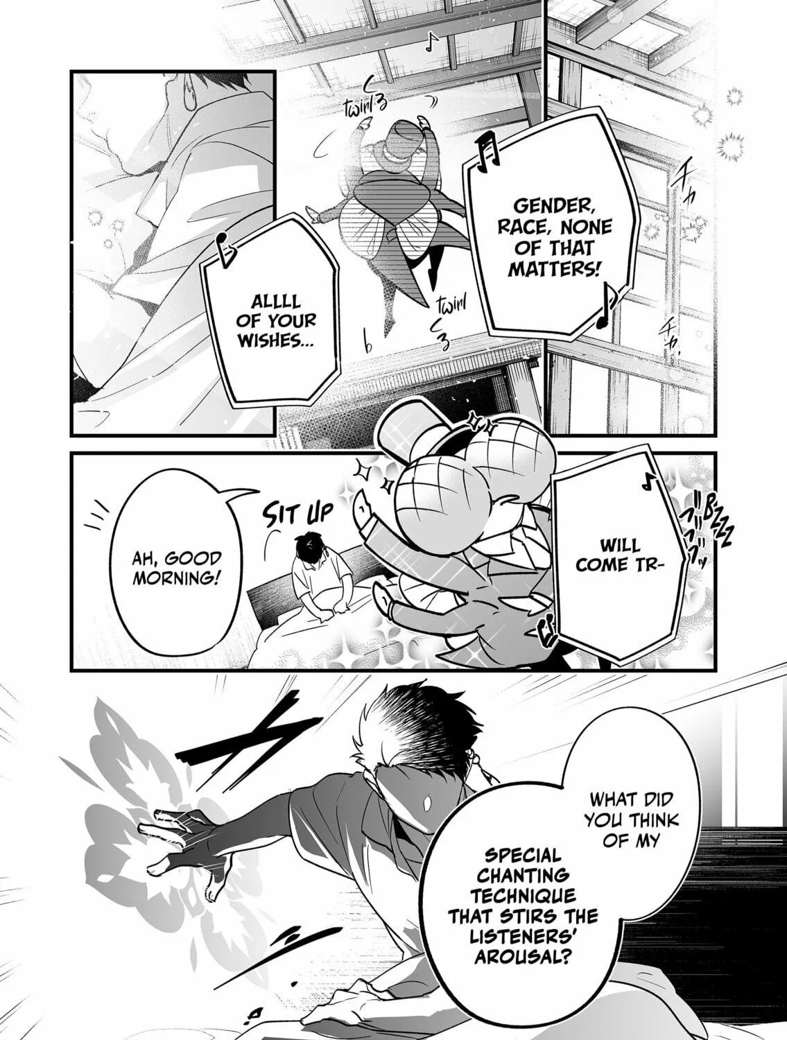 Saikyou Yuusha Party wa Ai ga Shiritai Chapter 9 page 8 - 