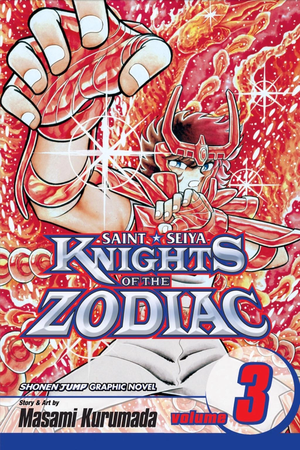Saint Seiya Chapter 0 page 1 - 