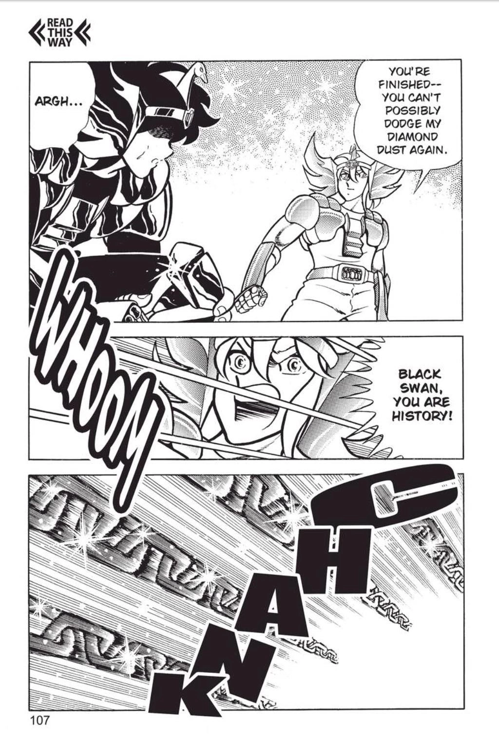 Saint Seiya Chapter 0 page 101 - 