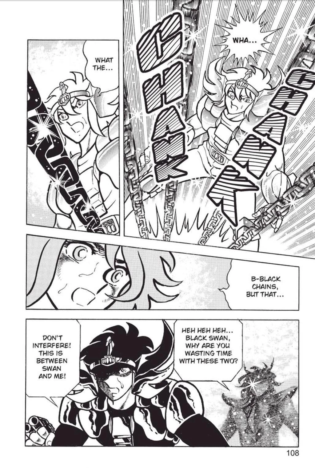 Saint Seiya Chapter 0 page 102 - 