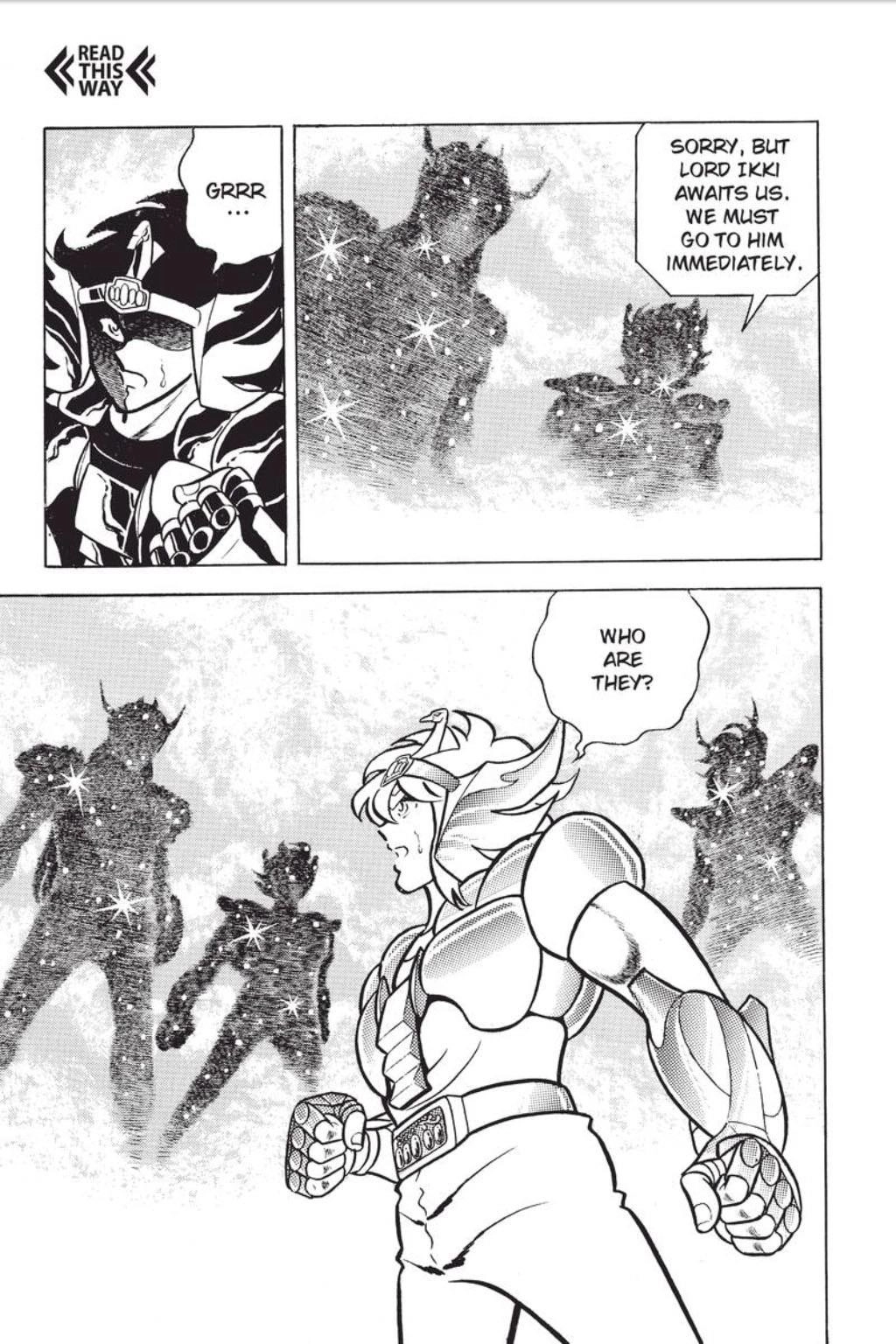 Saint Seiya Chapter 0 page 103 - 