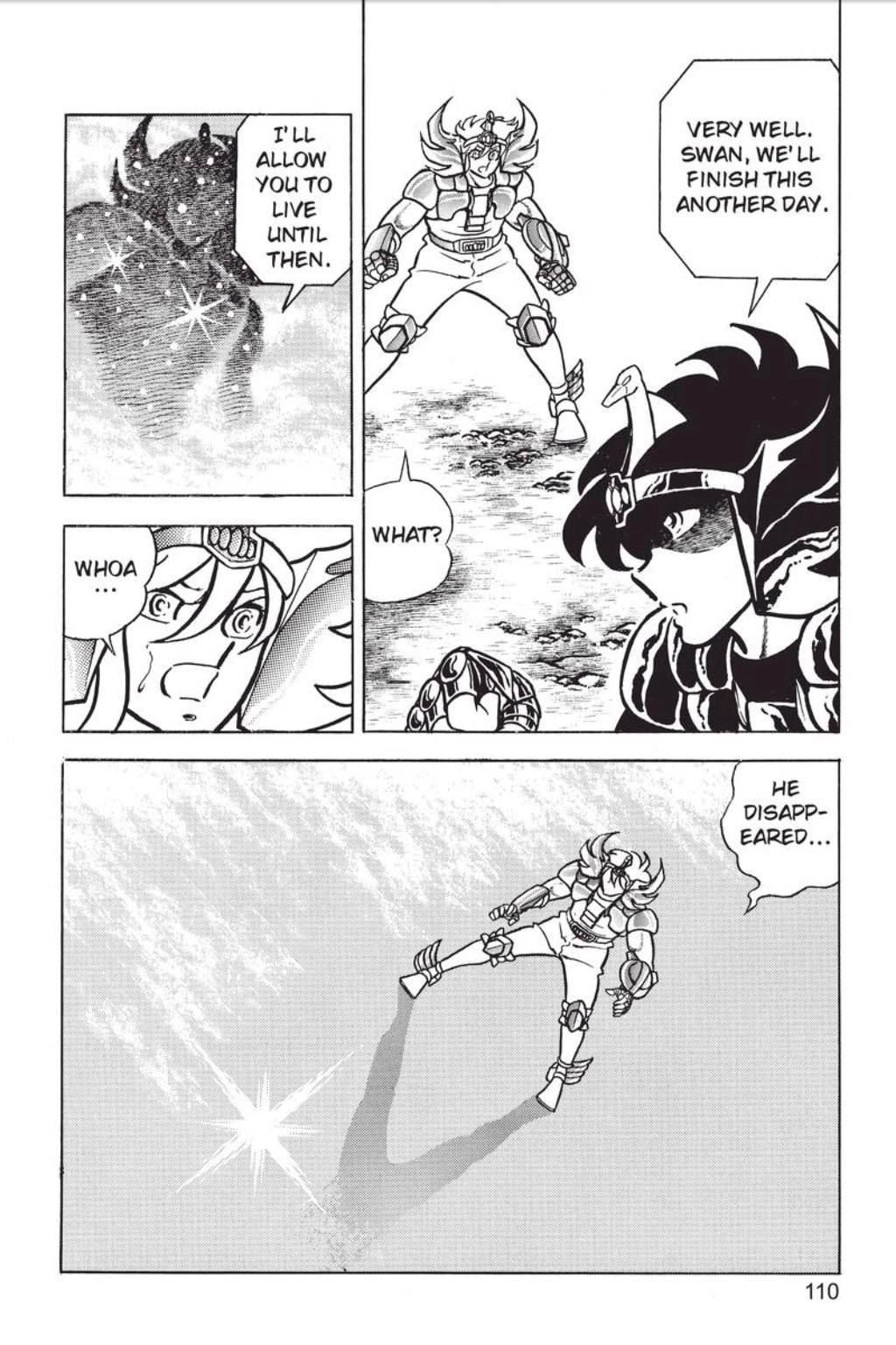 Saint Seiya Chapter 0 page 104 - 