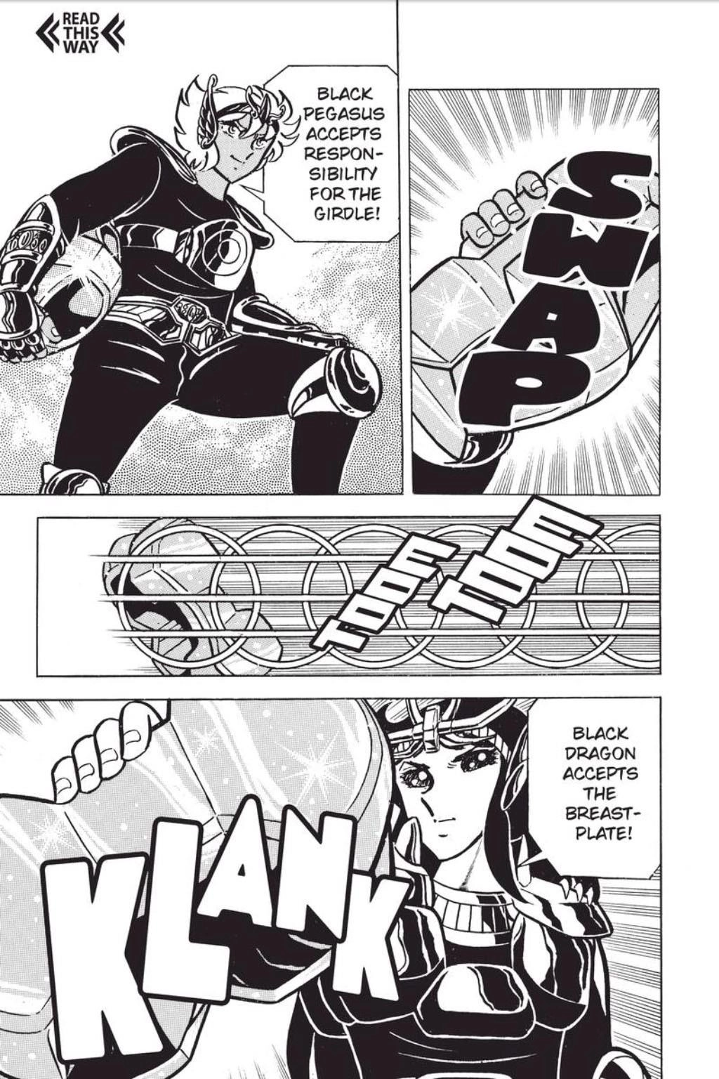 Saint Seiya Chapter 0 page 108 - 