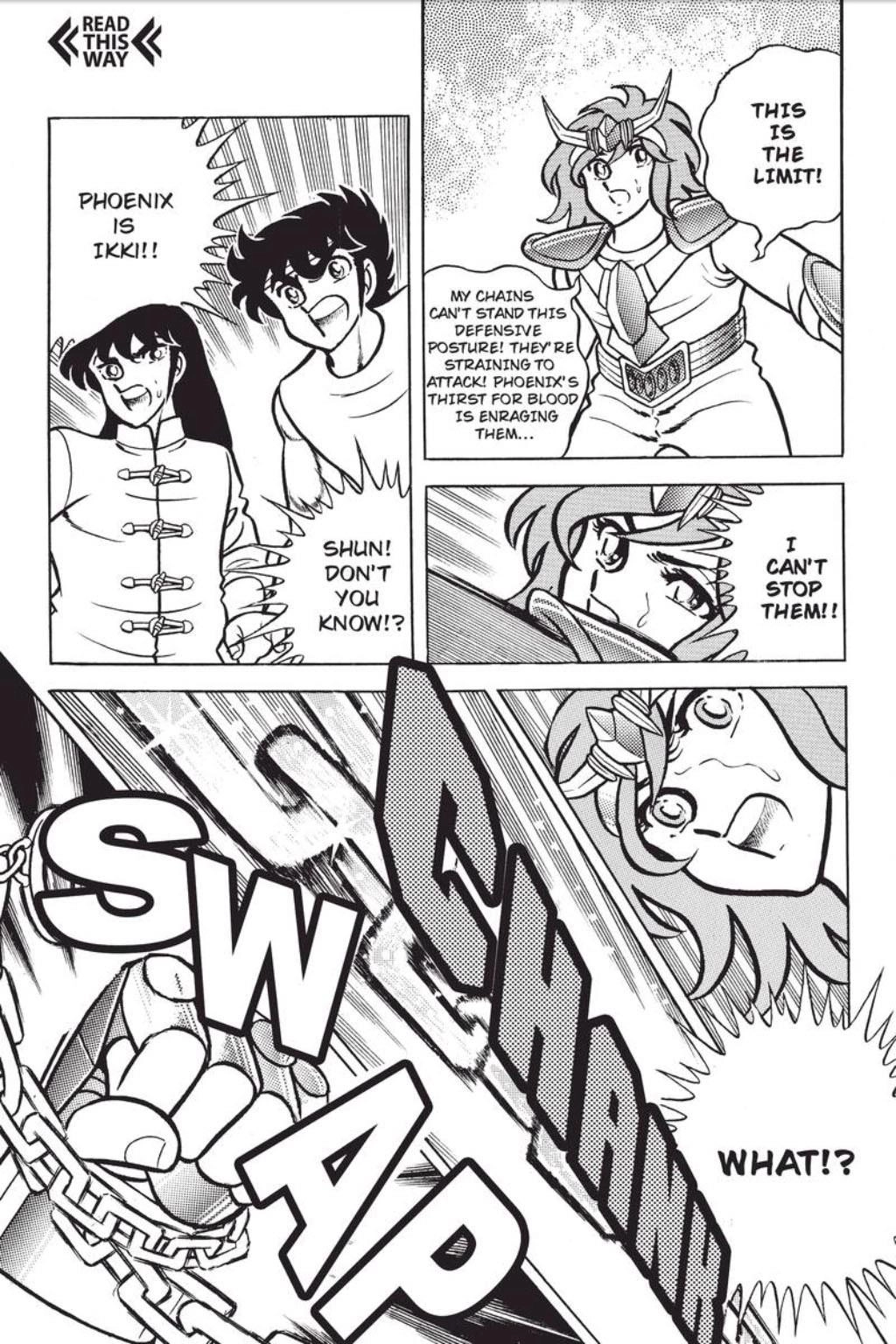 Saint Seiya Chapter 0 page 12 - 