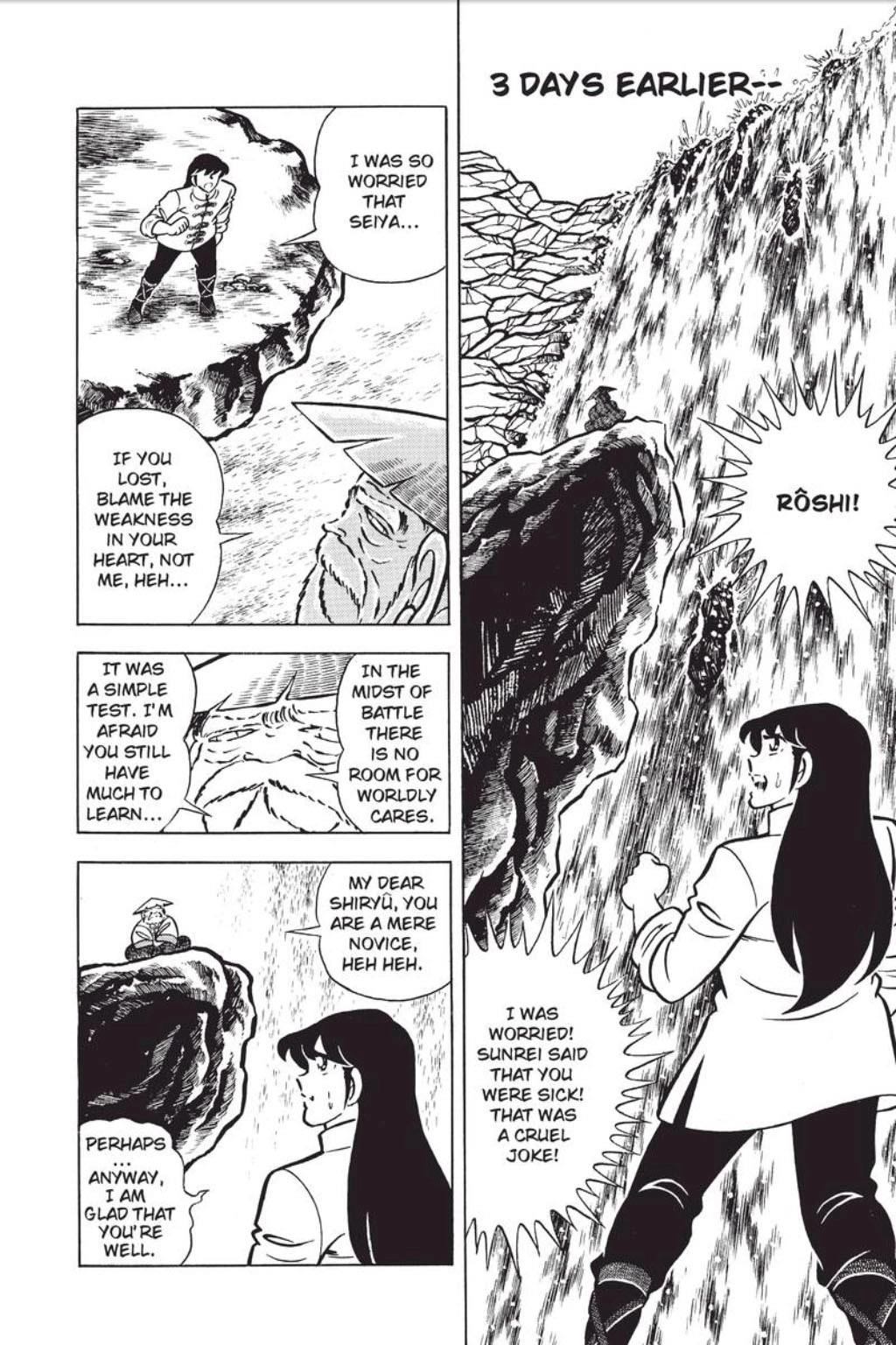 Saint Seiya Chapter 0 page 112 - 