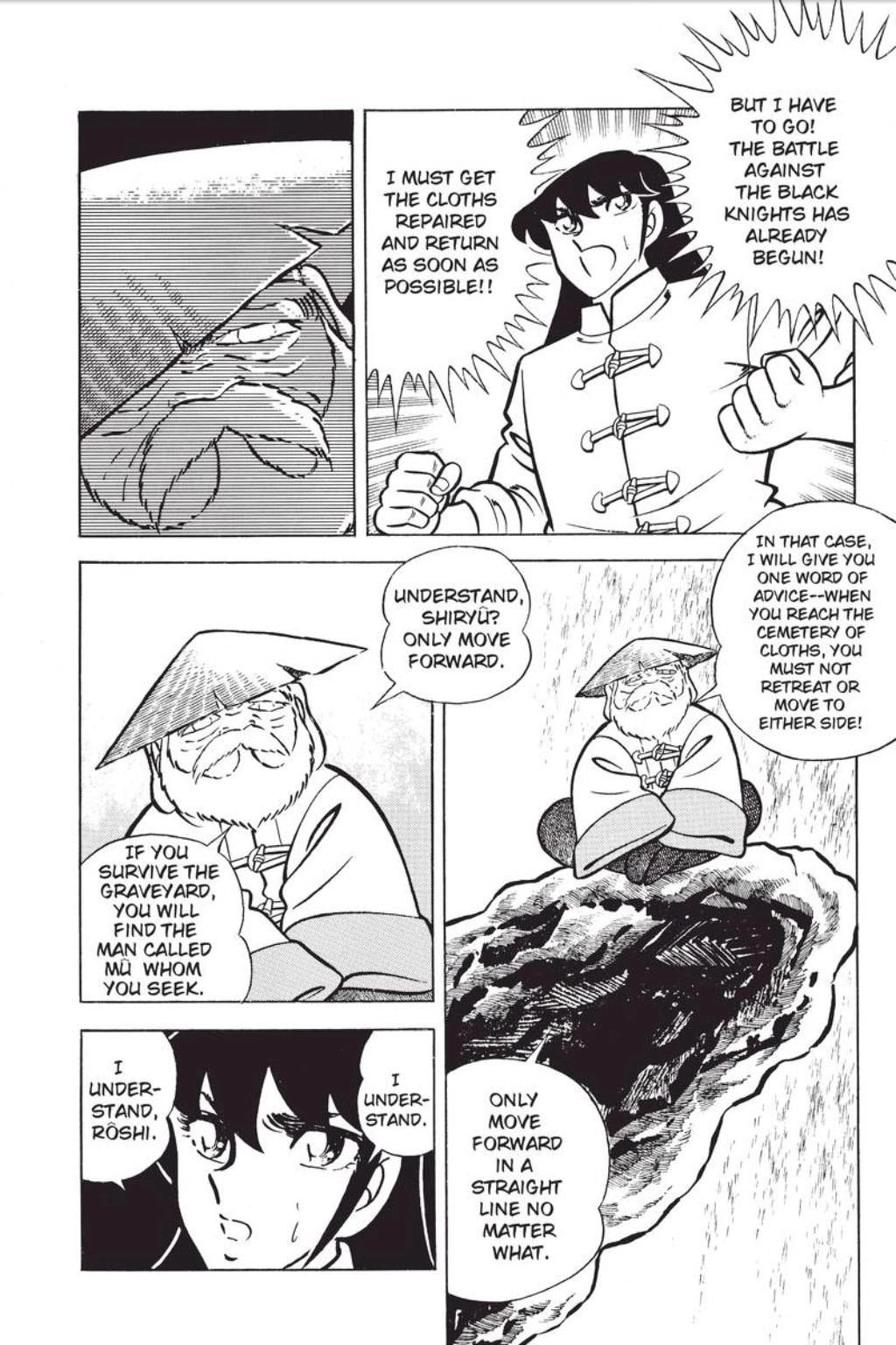 Saint Seiya Chapter 0 page 114 - 