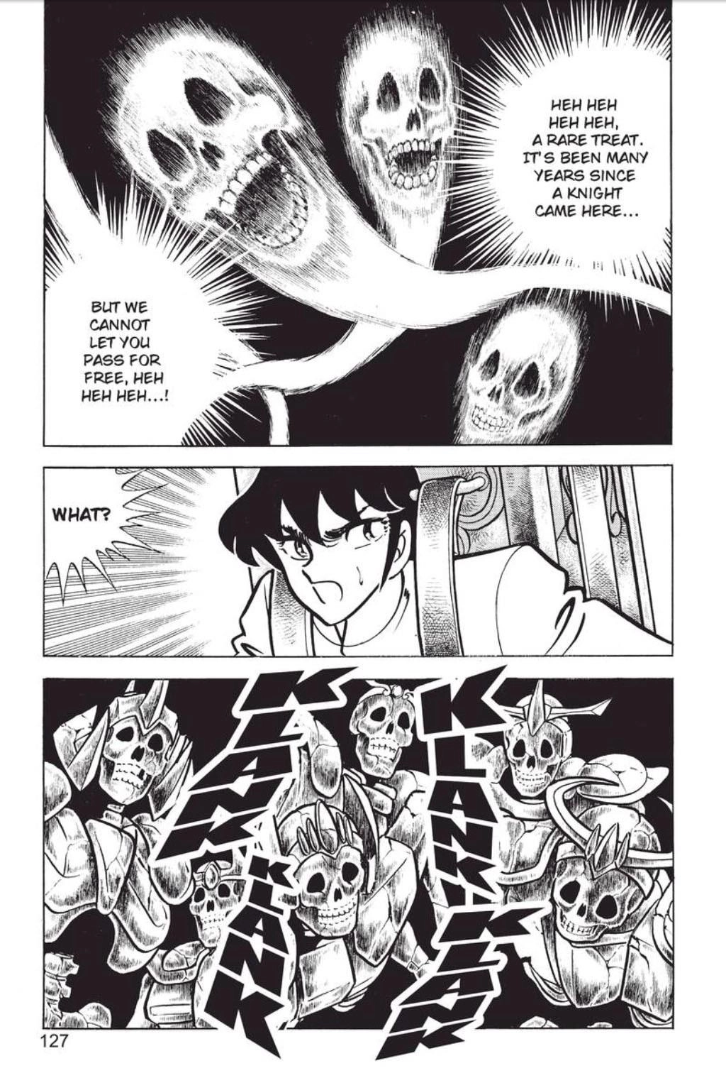 Saint Seiya Chapter 0 page 118 - 