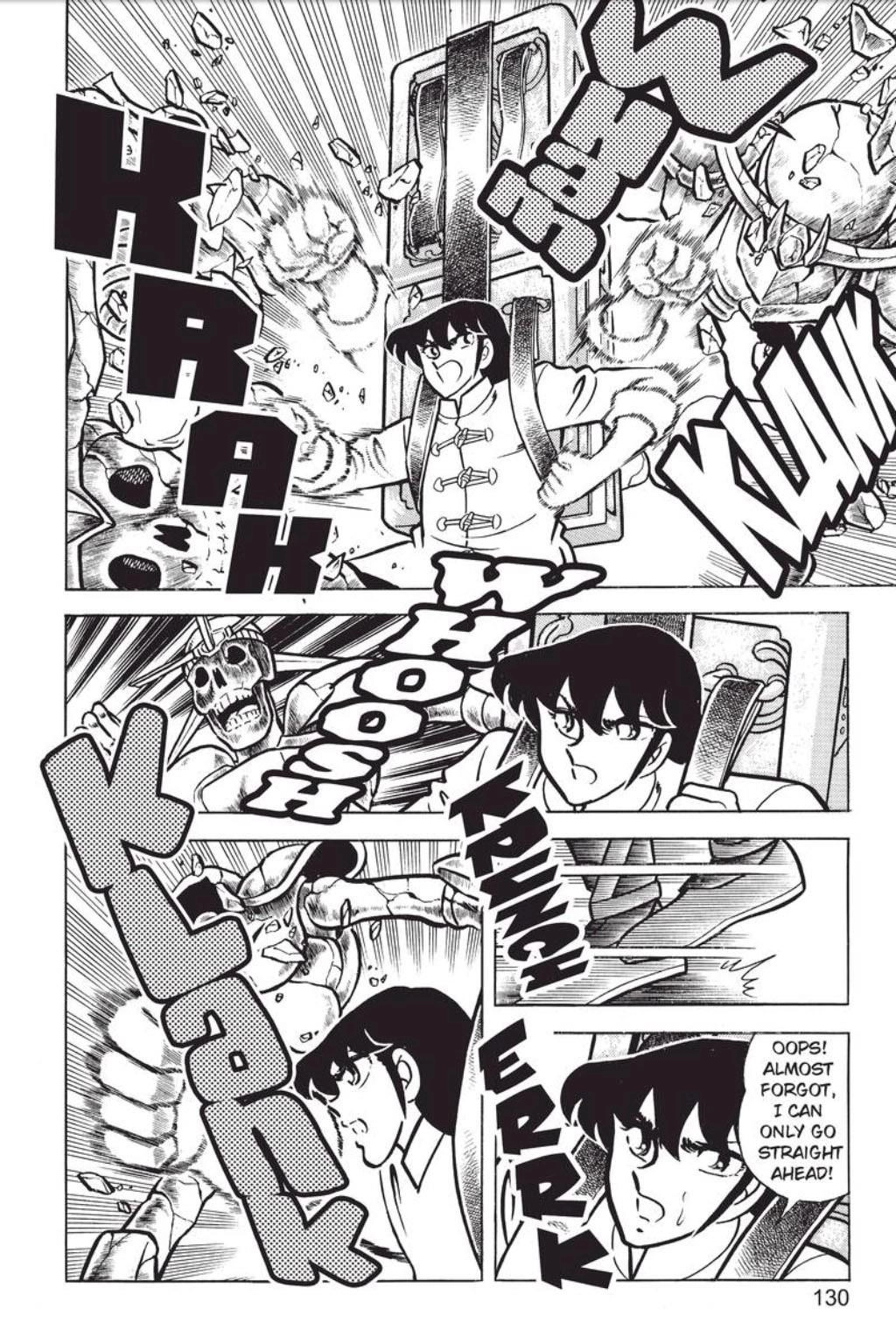 Saint Seiya Chapter 0 page 120 - 