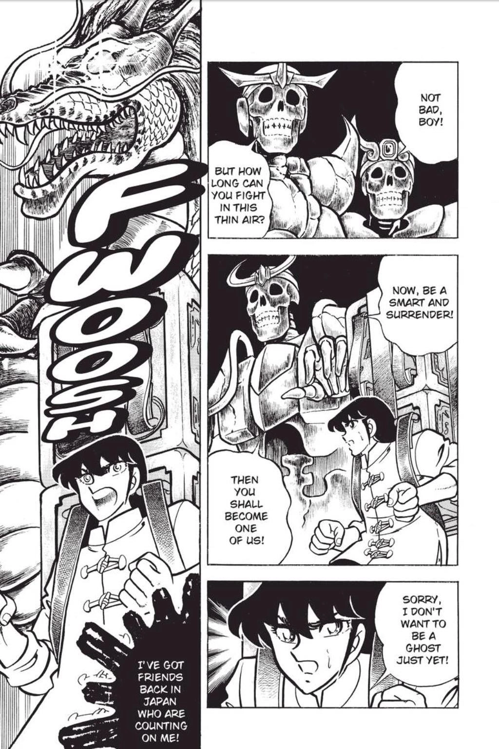 Saint Seiya Chapter 0 page 121 - 