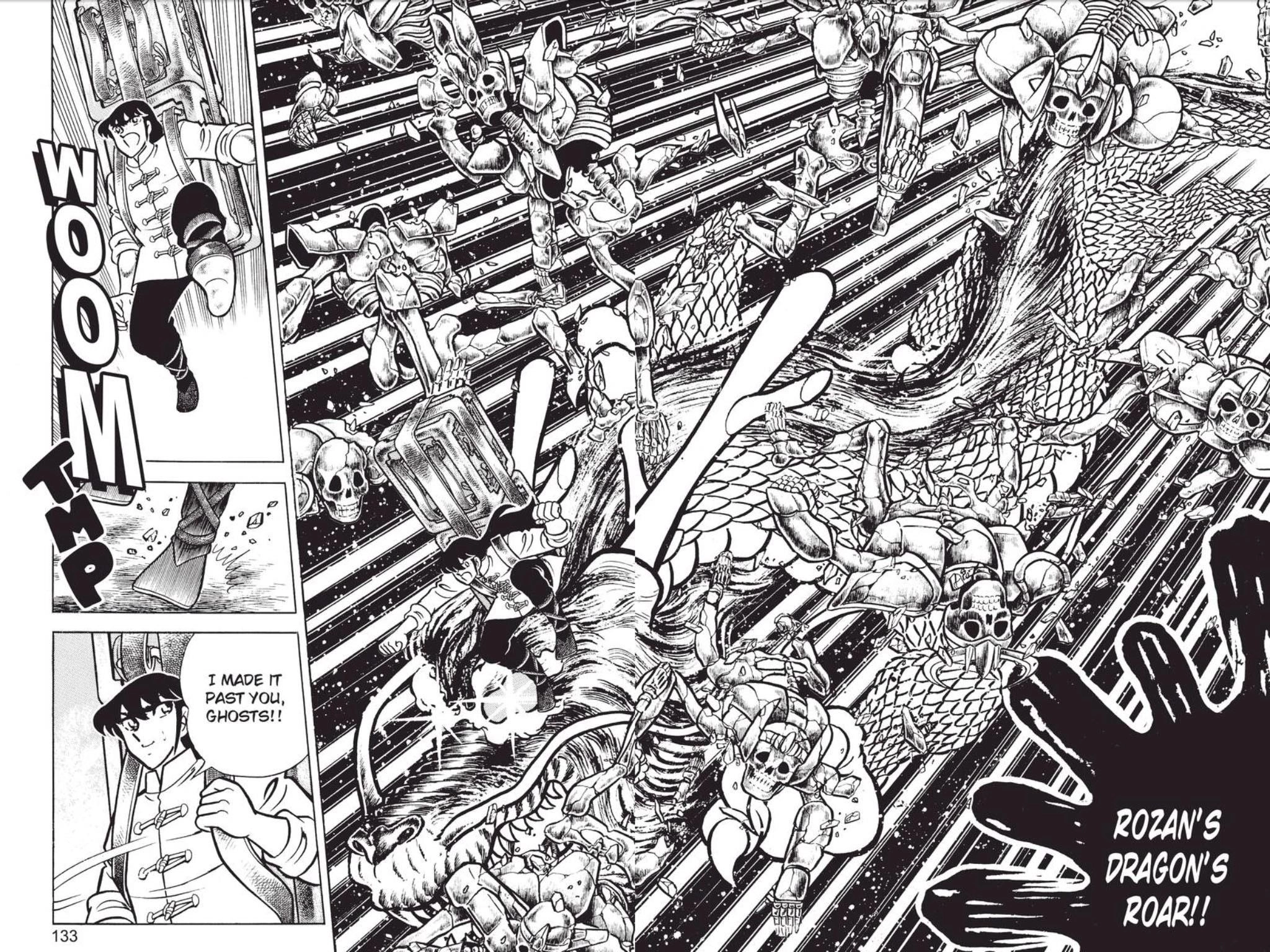 Saint Seiya Chapter 0 page 122 - 