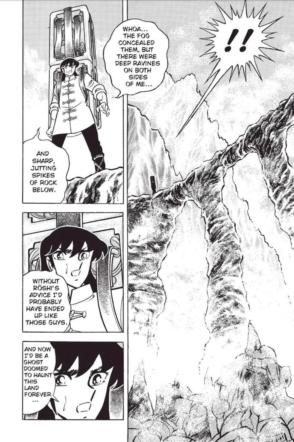 Saint Seiya Chapter 0 page 123 - 