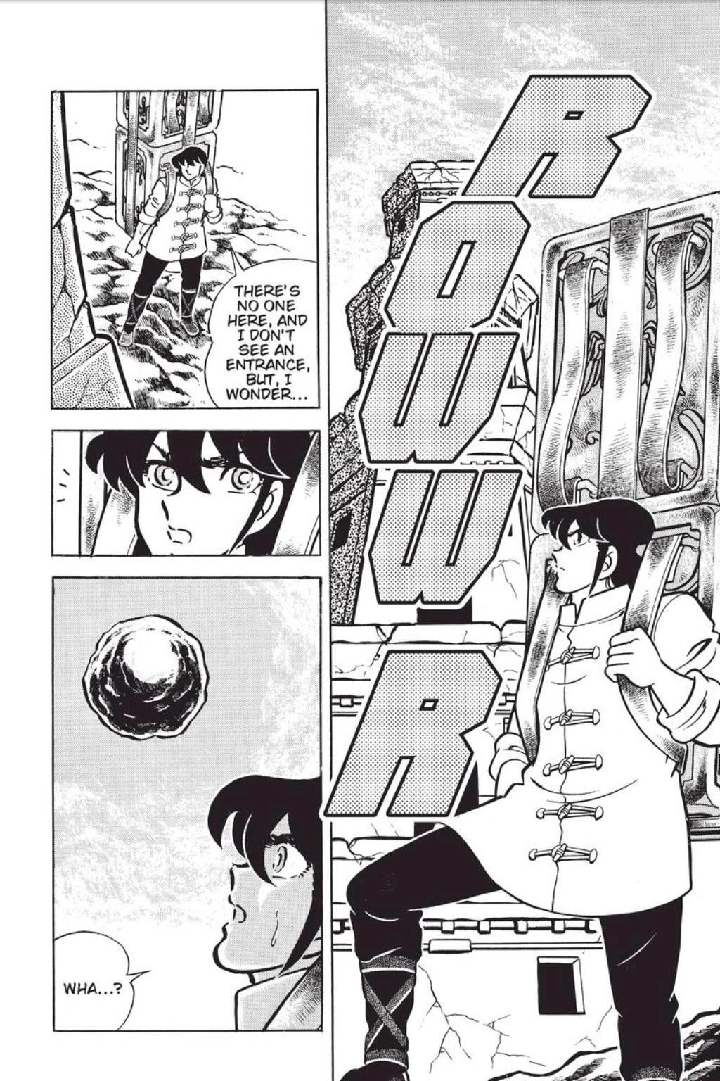 Saint Seiya Chapter 0 page 125 - 
