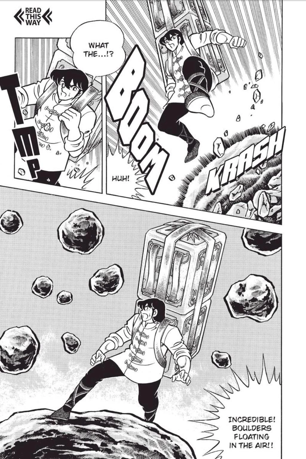 Saint Seiya Chapter 0 page 126 - 