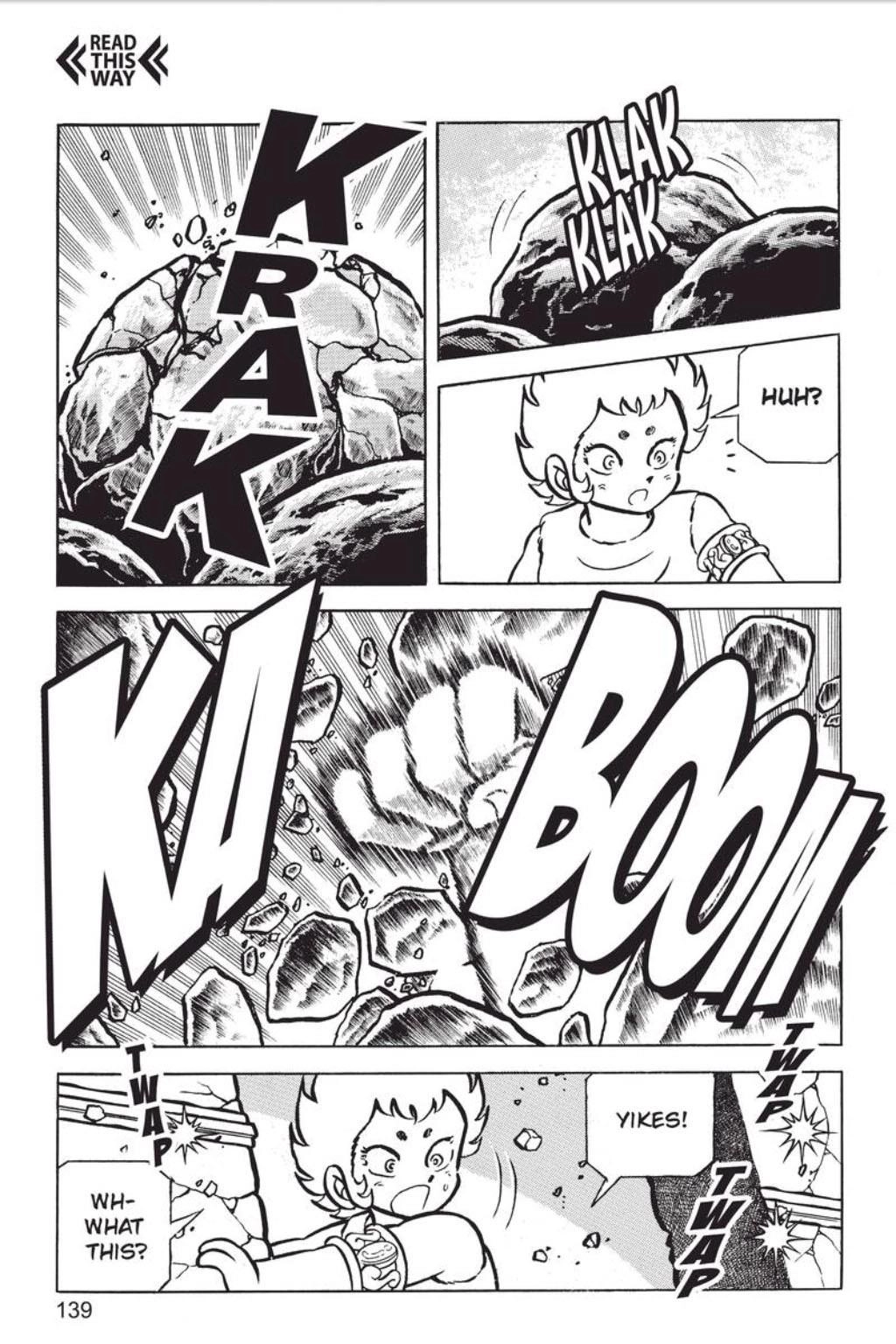 Saint Seiya Chapter 0 page 128 - 