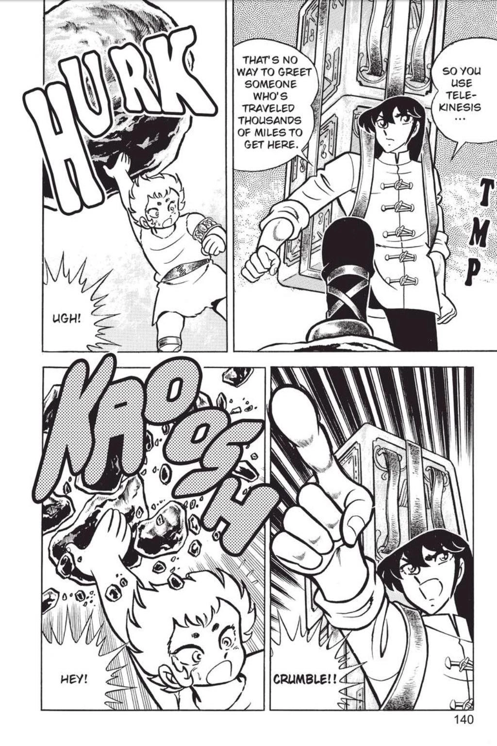 Saint Seiya Chapter 0 page 129 - 