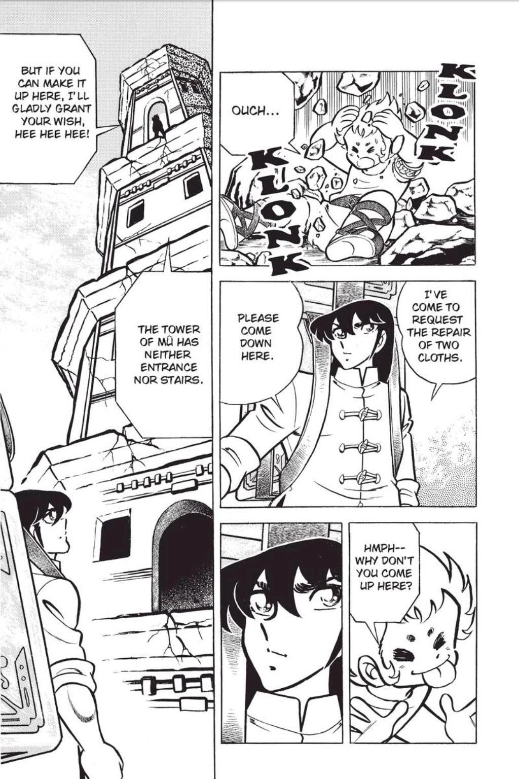 Saint Seiya Chapter 0 page 130 - 