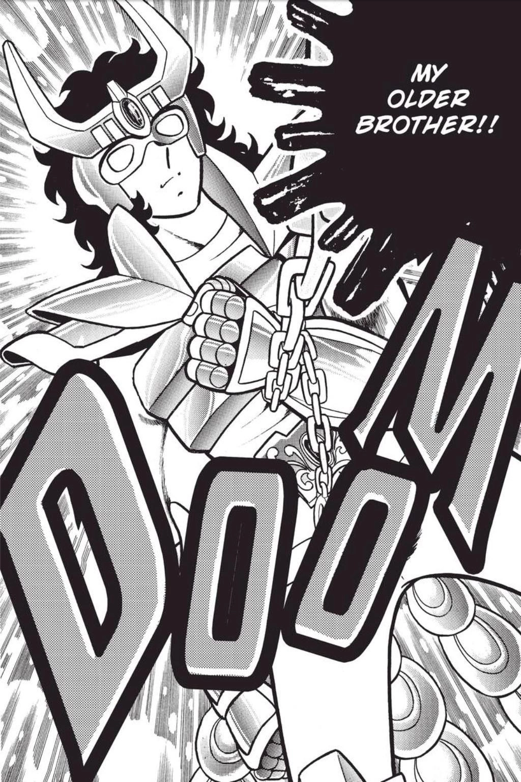Saint Seiya Chapter 0 page 14 - 