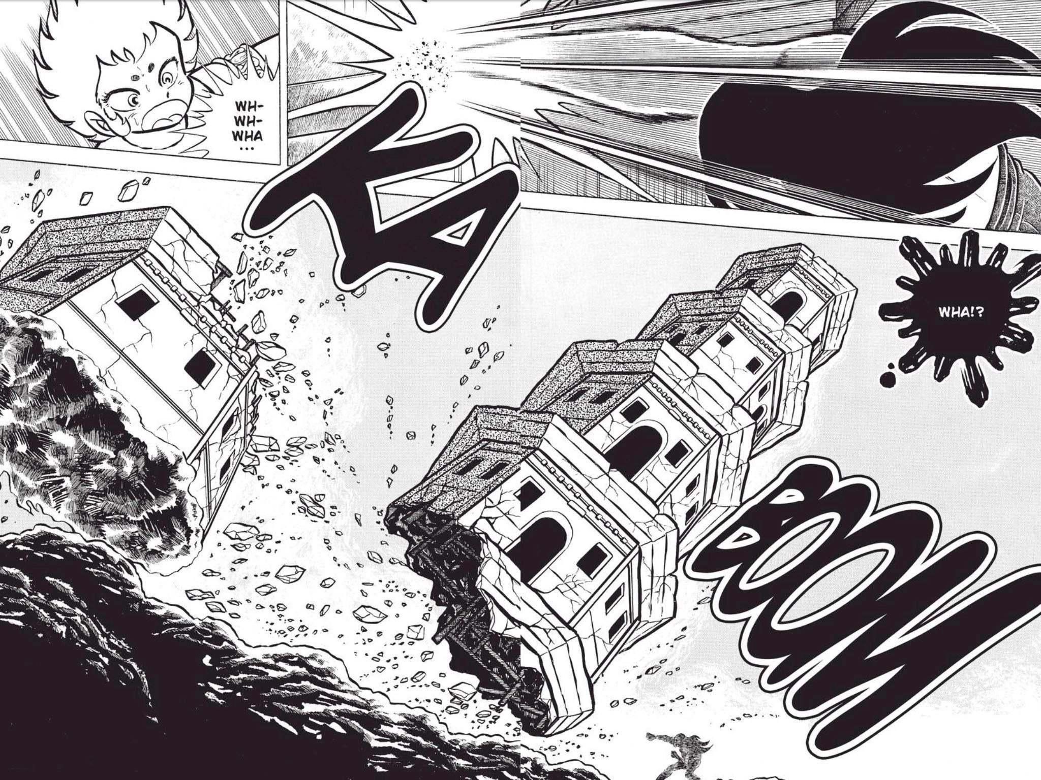 Saint Seiya Chapter 0 page 132 - 