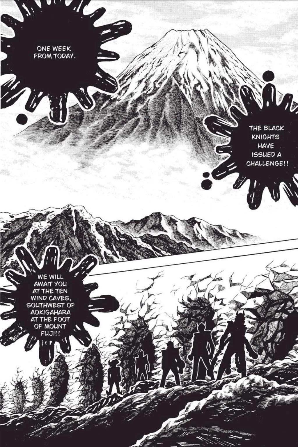 Saint Seiya Chapter 0 page 135 - 