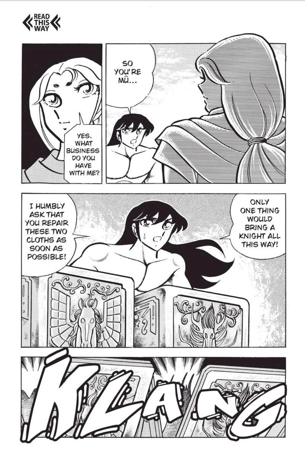 Saint Seiya Chapter 0 page 138 - 