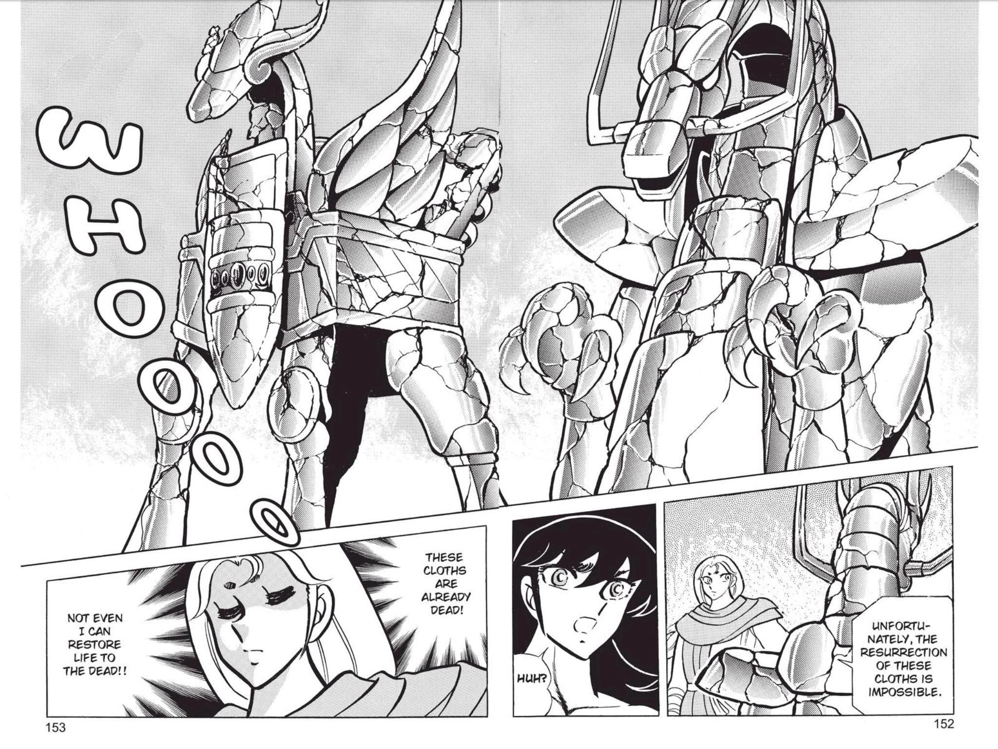Saint Seiya Chapter 0 page 139 - 