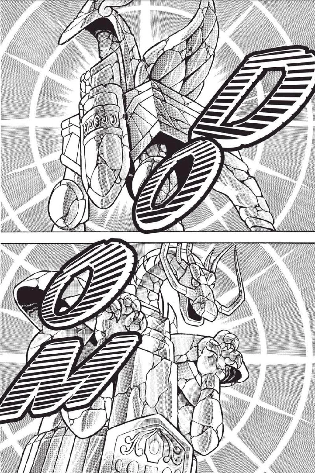 Saint Seiya Chapter 0 page 140 - 