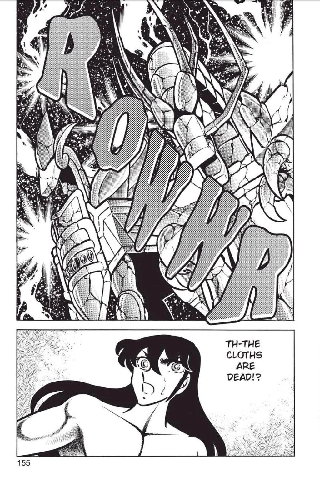 Saint Seiya Chapter 0 page 141 - 