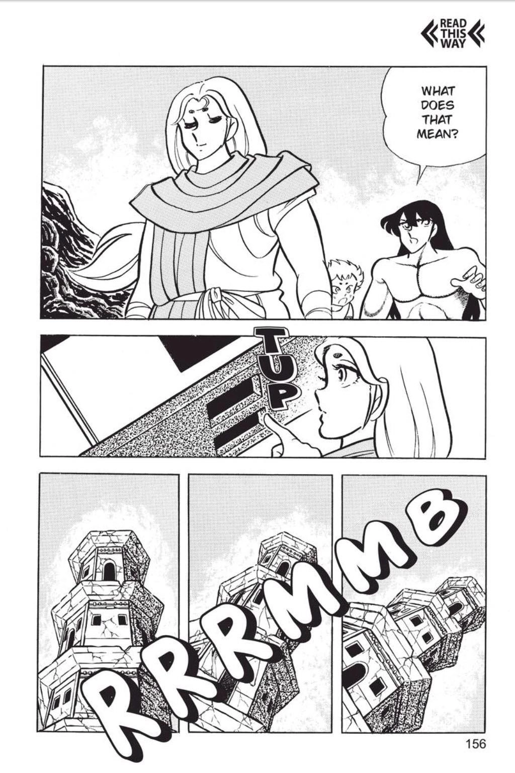 Saint Seiya Chapter 0 page 142 - 