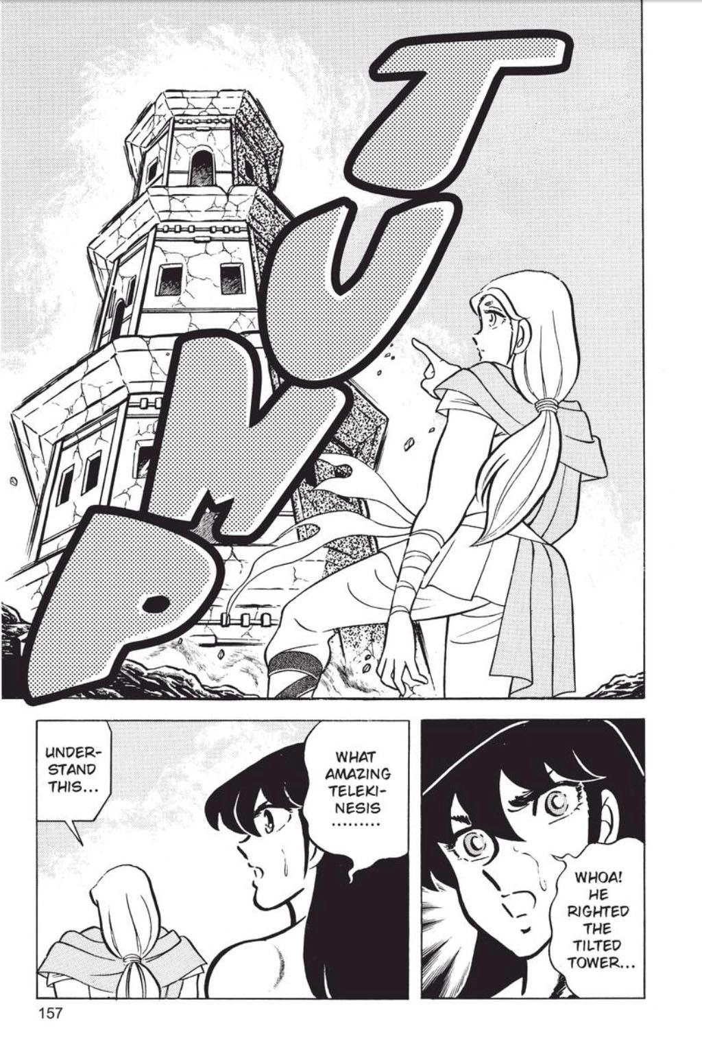 Saint Seiya Chapter 0 page 143 - 