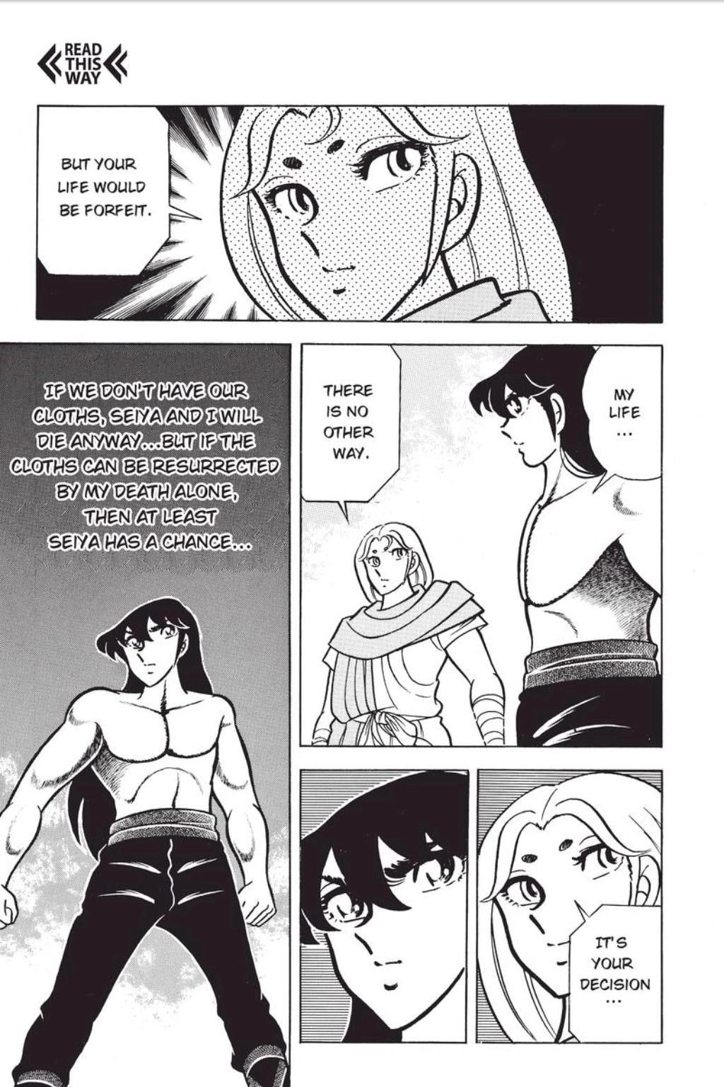 Saint Seiya Chapter 0 page 145 - 