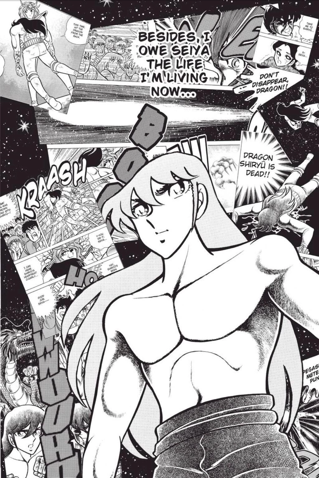 Saint Seiya Chapter 0 page 146 - 