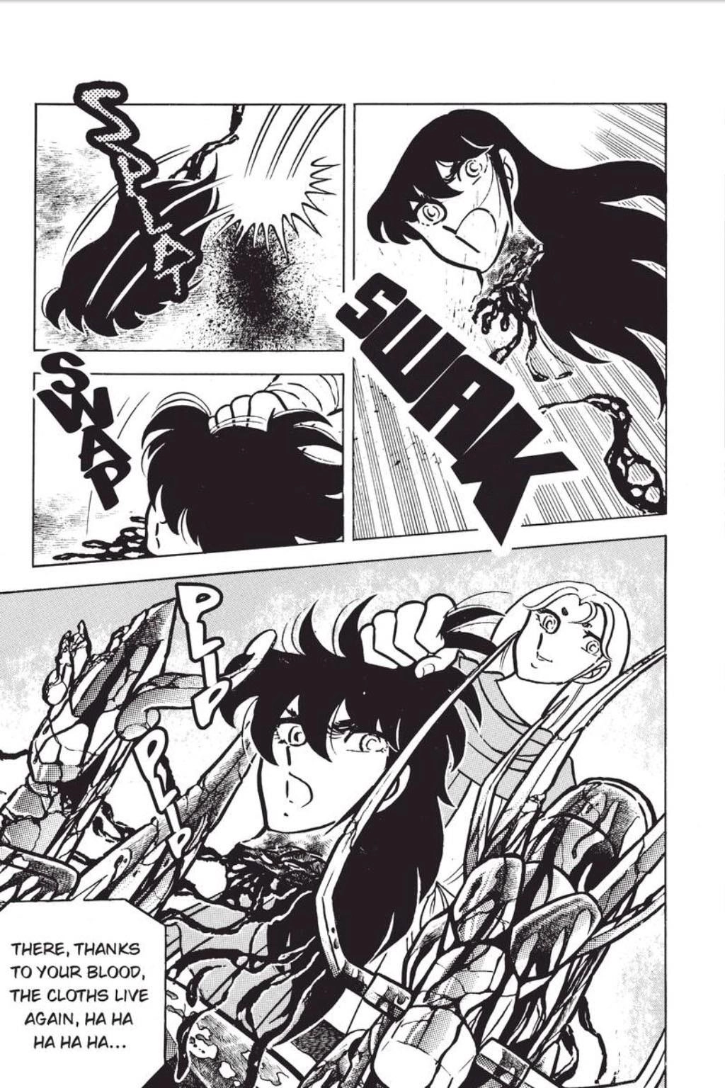 Saint Seiya Chapter 0 page 147 - 