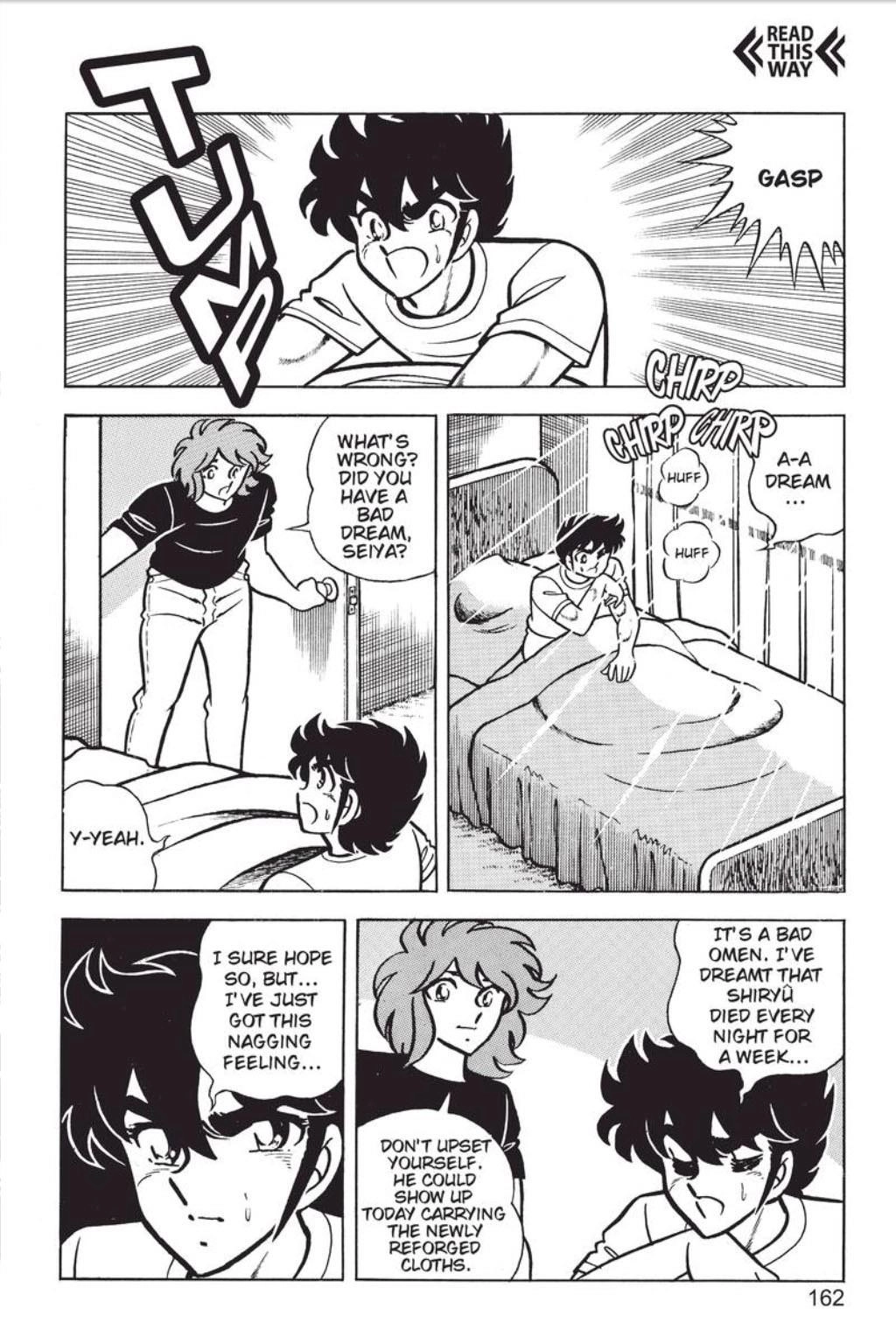 Saint Seiya Chapter 0 page 148 - 