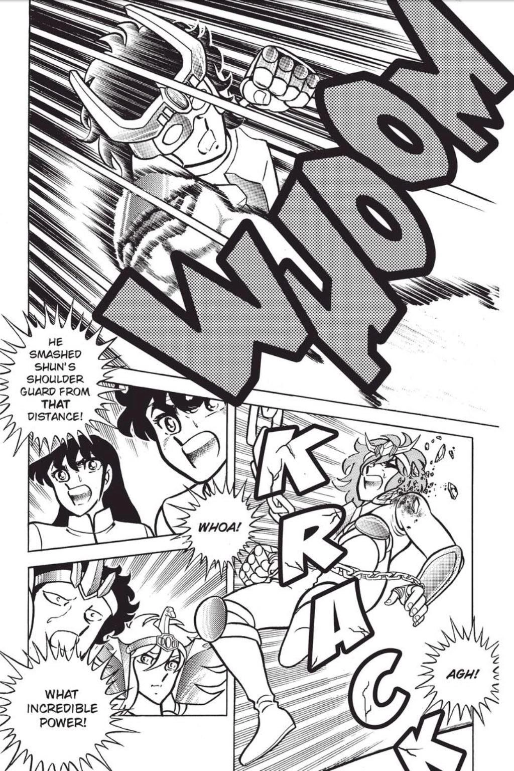Saint Seiya Chapter 0 page 16 - 
