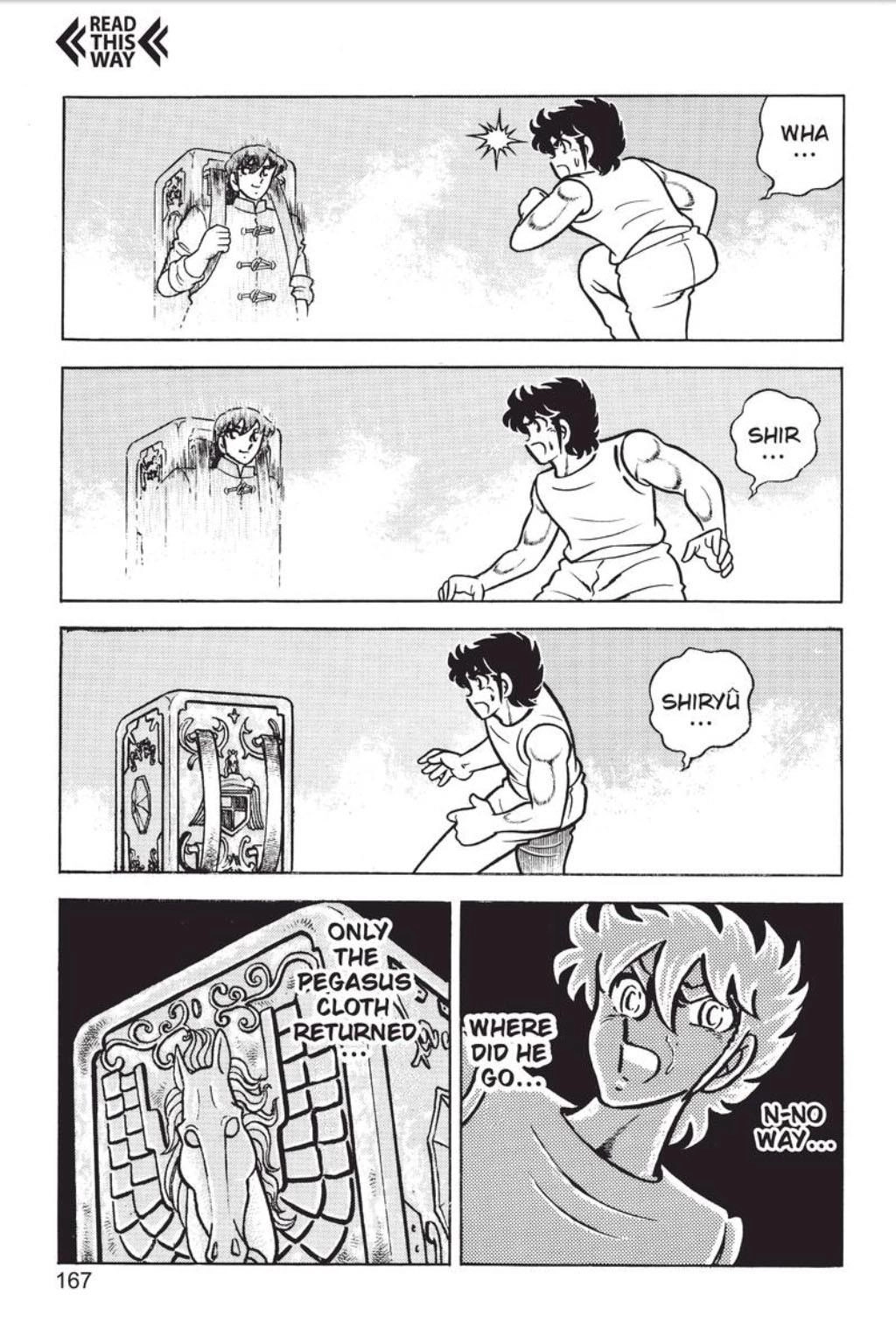 Saint Seiya Chapter 0 page 152 - 